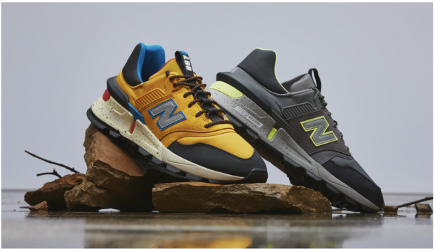Полезно знать Сто лет на куриной лапе. New Balance изображение
